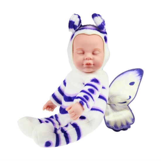 anne geddes butterfly doll