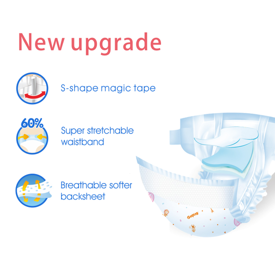 Baby Diaper Napkins, Sanitary Pads & Diapers Personal Care