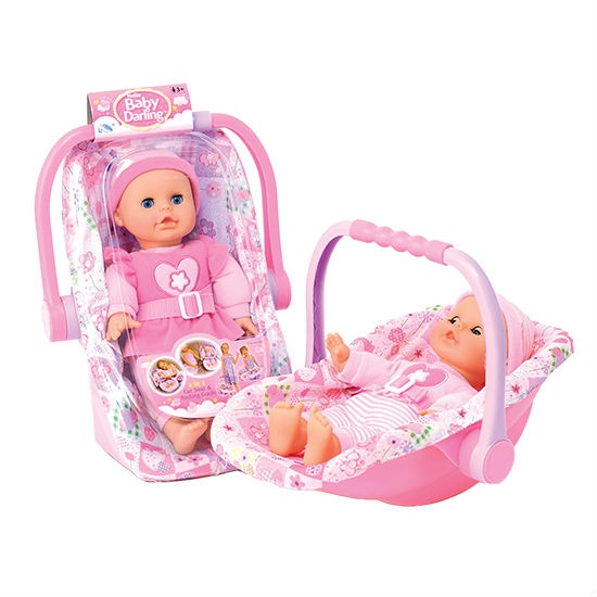 Hello baby deals darling doll