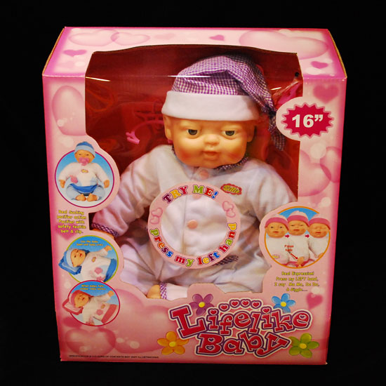 Baby Doll Gifts, Toys & Sports Supplies