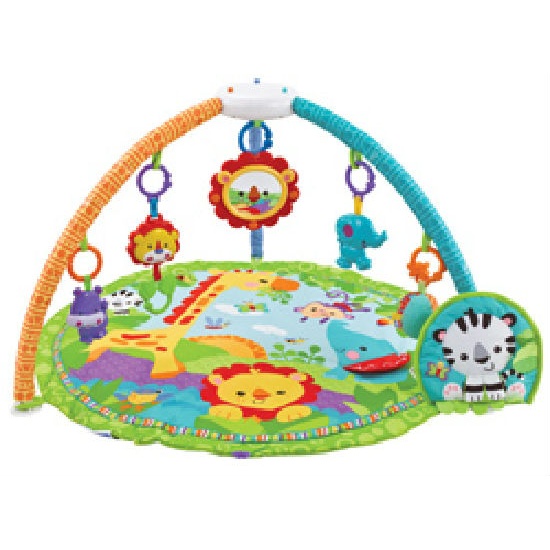 fitch baby play mat