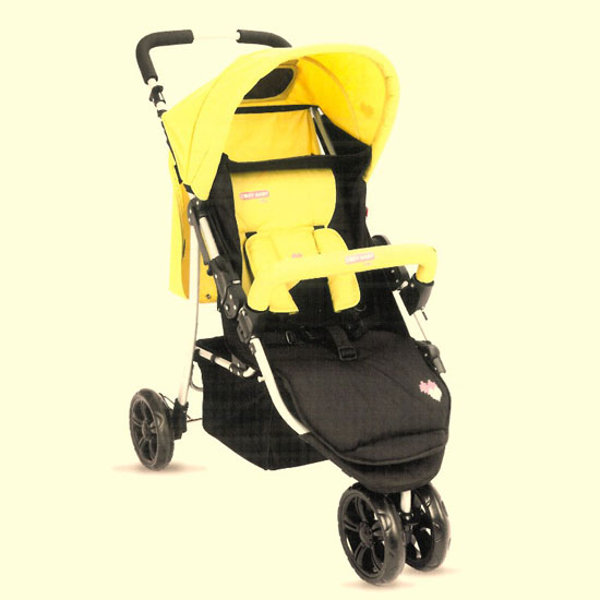 baby push chair