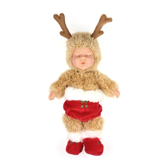 frozen reindeer toy