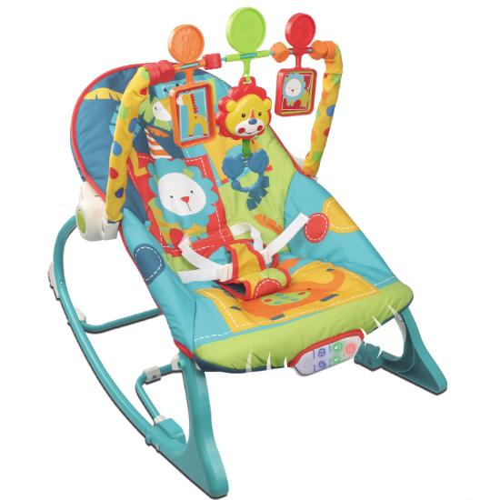 Baby Rocking Chair with Music Gifts, Toys & Sports Supplies