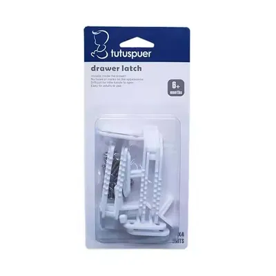 Baby Safety Drawer Latch 