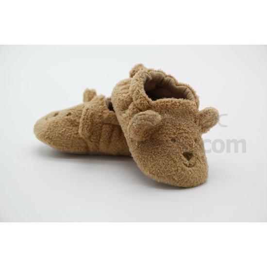 Baby gap discount cozy bear slippers