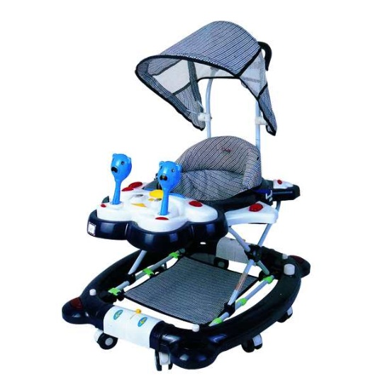 motorized baby walker