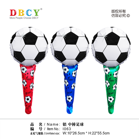 Balloon for Clapper Football World Cup, Code:I063 | Gifts, Toys ...