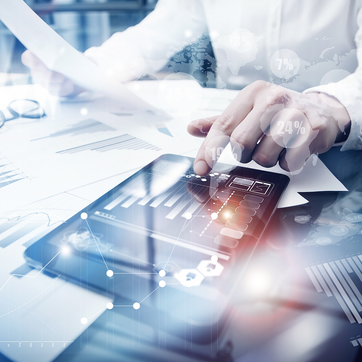 Enhancing Fintech Services and Customer Experience | HKTDC Research