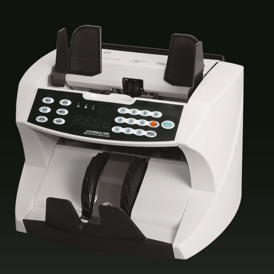Banknote Counter Multi Currency BJ2100 Stationery Sets Stationery
