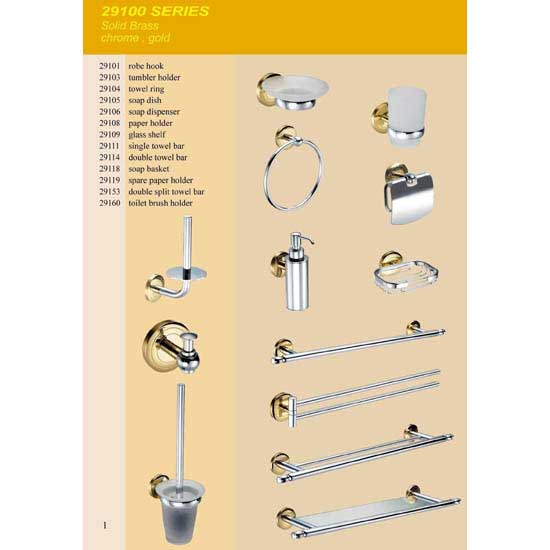 Bathroom Accessory Set | Home Products, Lights & Constructions