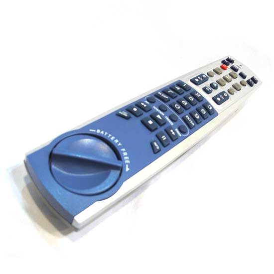 BatteryFree Universal Remote Control Consumer Electronics Electronics