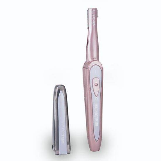 BatteryOperated Facial Hair Trimmer Health, Beauty and Baby Care