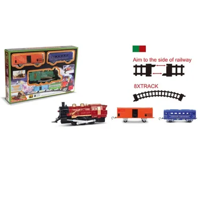 Battery Operated Mini Train 3