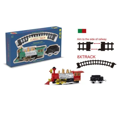 Battery Operated Mini Train 5