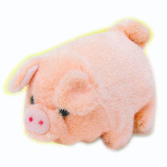 battery operated pig toy