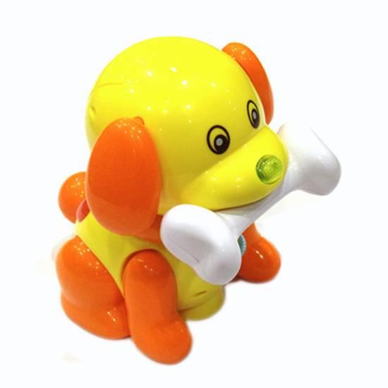 battery operated puppy toys