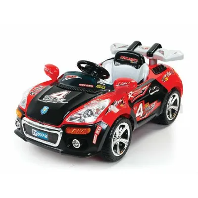 battery operated ride on toy