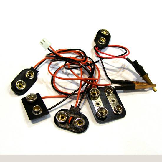 Battery Snap Electronics HKTDC Sourcing