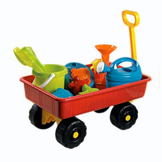 Beach Toy with Trolley Gifts, Toys & Sports Supplies HKTDC Sourcing