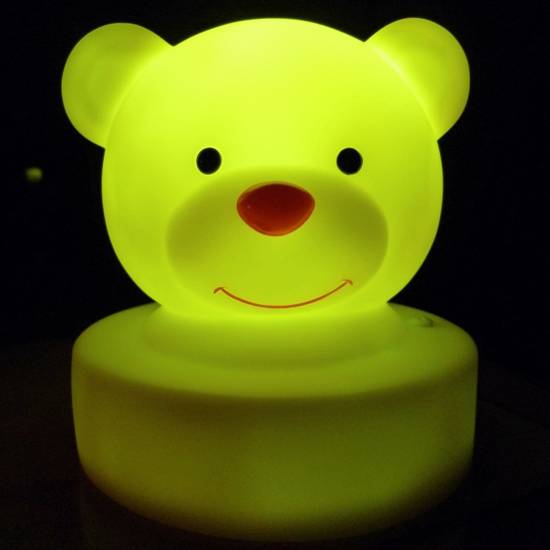 kaloo night light bear