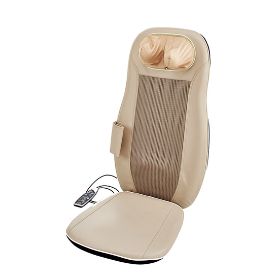 Becozy MBS908 shiatsu rolling massage cushion Consumer Electronics