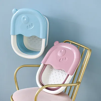 Best Selling Amazon Portable Portable Foot Bath Foot Massager Bath Foot Bath Basin