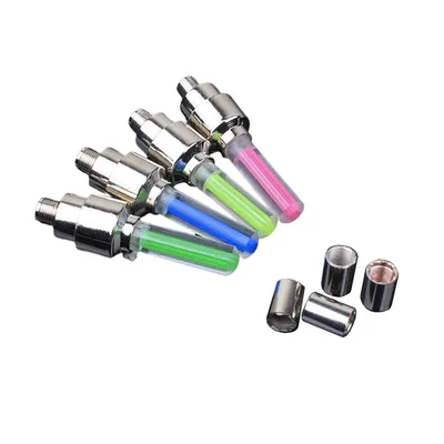 Bicycle Valve Light
