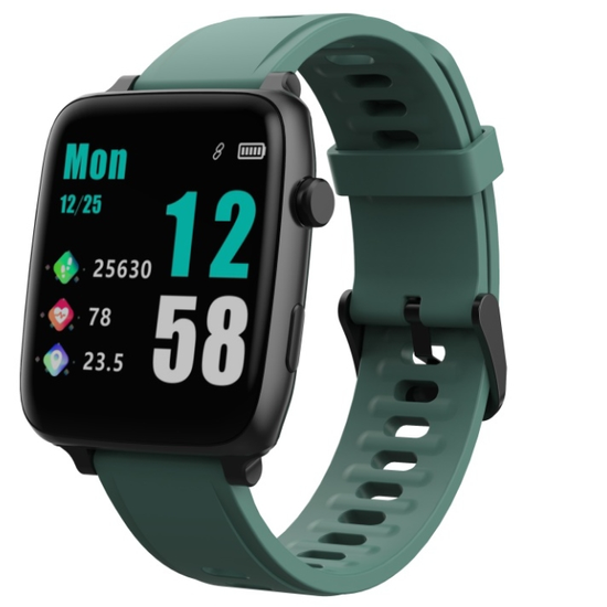 smartwatch square display