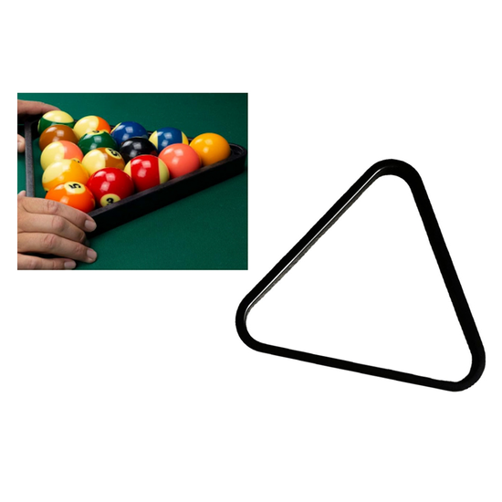 Billiard Ball Triangle Rack | Snookers & Billiards | Sports
