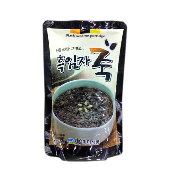 Black Sesame Porridge Food & Beverage