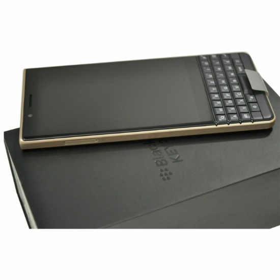 BlackBerry - 【Hana】BLACKBERRY KEY2 DUAL-SIM Blackberry Key2 – Cellular Savings