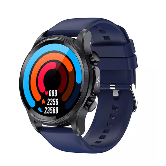 BlueNEXT 2022 New E400 Smartwatch ECG+PPG Noninvasive Blood glucose Body Temperature Blood