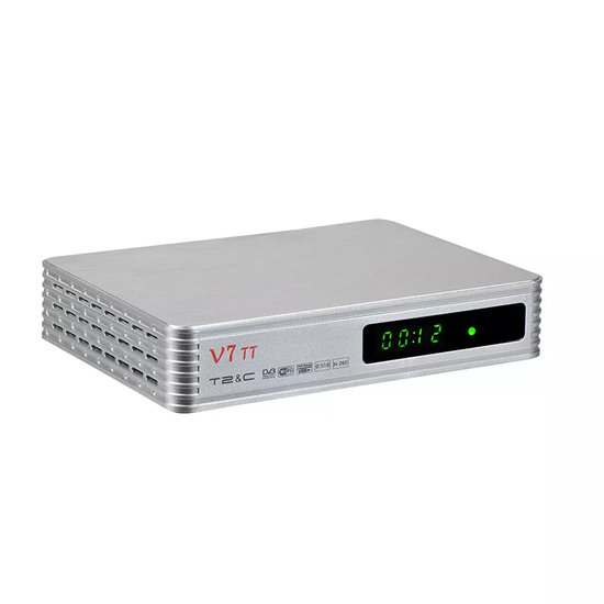 Decoder DVB-T2 – Cable Technologies