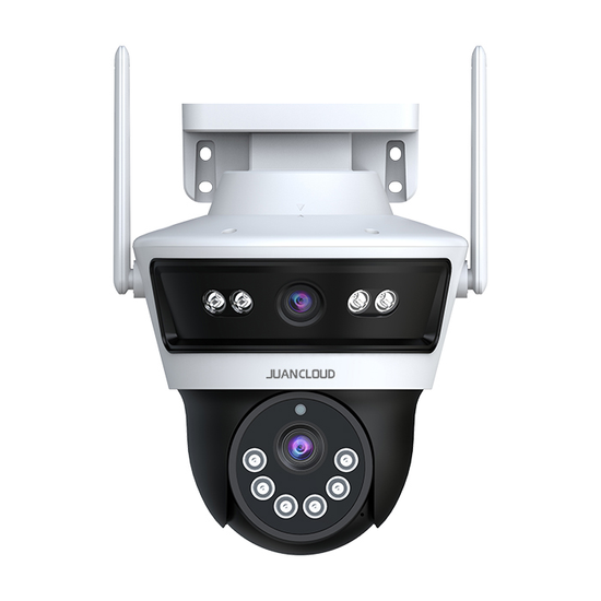 BlueNext 4 million two-light wireless ball surveillance cameras ...