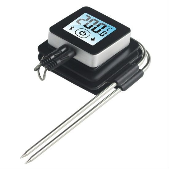 Bluetooth Digital Thermometer Home Products, Lights & Constructions