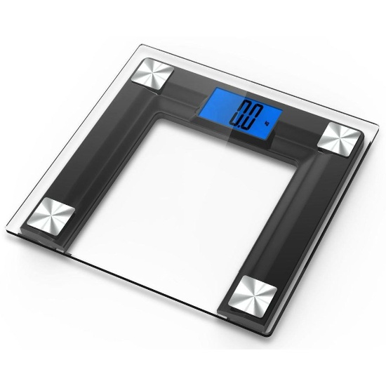 Bluetooth Extreme High Accurate Bathroom Scale with Automaticon