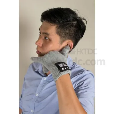 Bluetooth Glove Phone