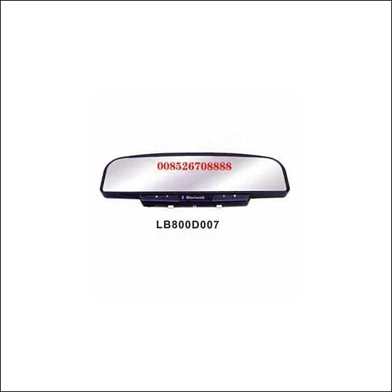Bluetooth Mirror Car Kit