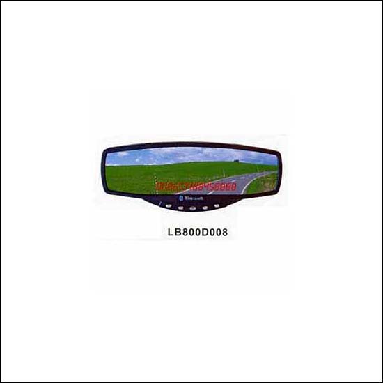 Bluetooth Mirror Car Kit