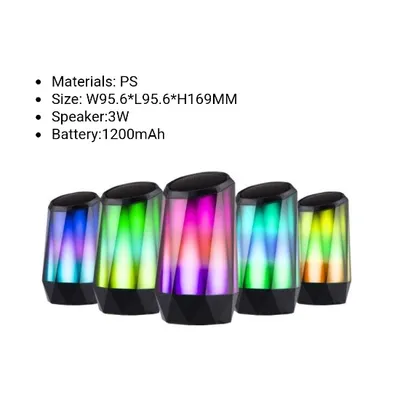 Bluetooth Speaker 