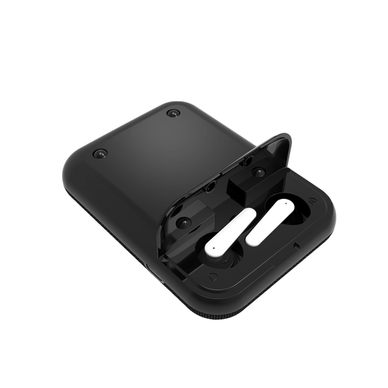 Bluetooth Speaker with TWS Earbuds with Power Bank Portable Media