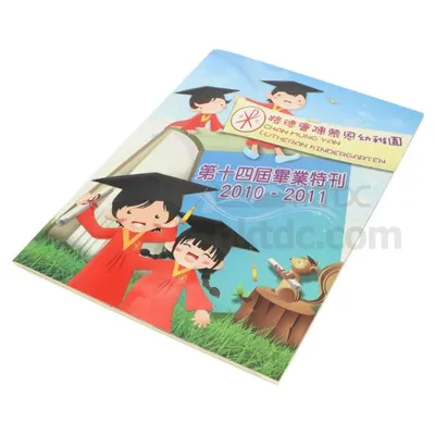 Booklet