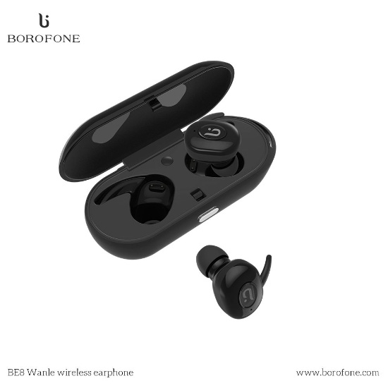 Borofone AirGo TWS Truly Wireless Earphones Consumer Electronics