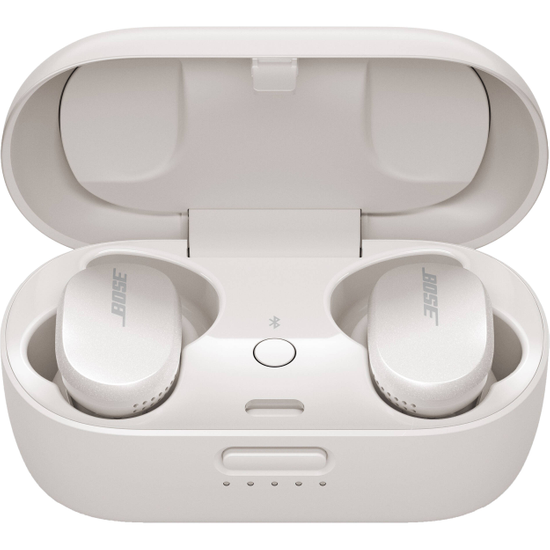 Bose QuietComfort Noise-Canceling True Wireless Earbuds (Soapstone