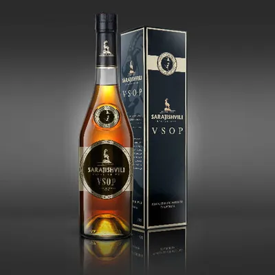 Bottled Brandy