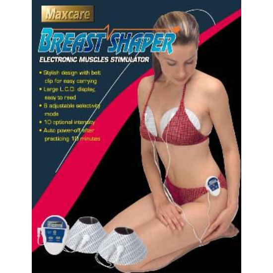 Breast Shaper – Electronic Muscles Stimulator