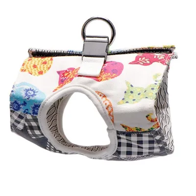 Breathable Adjustable Pet Harness