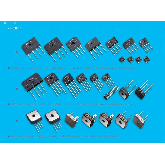 Bridge Rectifier Electronics HKTDC Sourcing