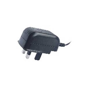 Adaptateur Secteur 22V - Remplacement Pour Alimentation ZD12D220050EU - Pour Pédales Effets Guitare - Polarité Centre + - Câble 120 Cm